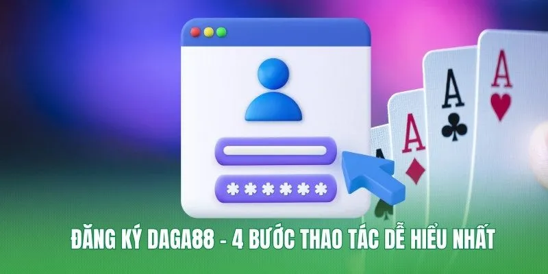 Đăng Ký Daga88