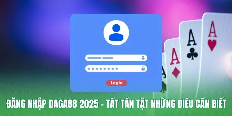 Đăng Nhập Daga88