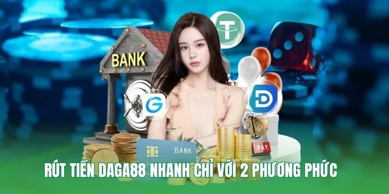 Rút Tiền Daga88