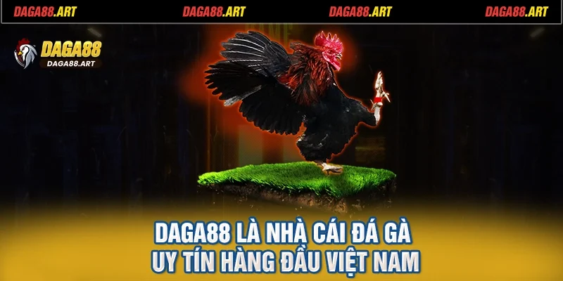 DAGA88 là nhà cái đá gà uy tín hàng đầu Việt Nam